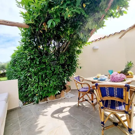 Stazzo San Teodoro Il Ginepro Piscina Condivisa Apartament San Teodoro (Sardinia)