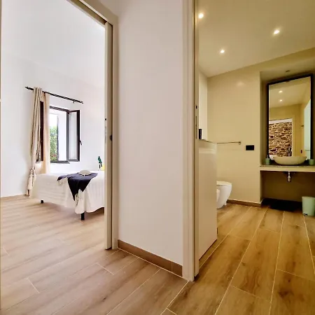 Apartament Stazzo San Teodoro Il Ginepro Piscina Condivisa