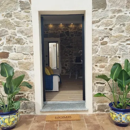 Daire Stazzo Il Ginepro Piscina Condivisa San Teodoro (Sardinia)