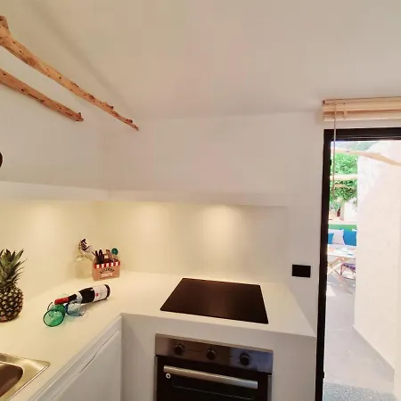 Apartment Stazzo San Teodoro Il Ginepro Piscina Condivisa