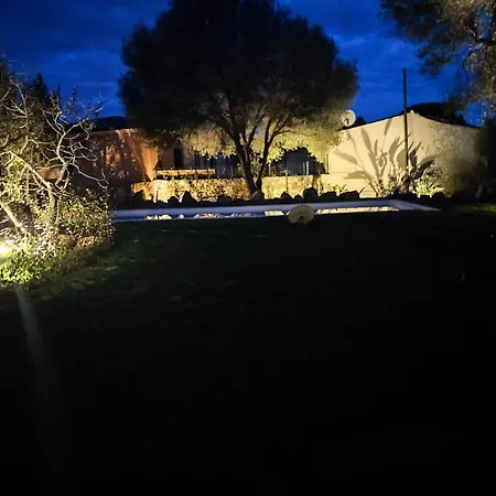 Stazzo San Teodoro Il Ginepro Piscina Condivisa Apartament *