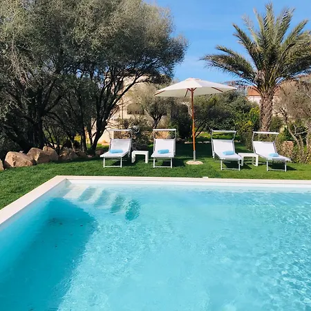 Apartament Stazzo San Teodoro Il Ginepro Piscina Condivisa *