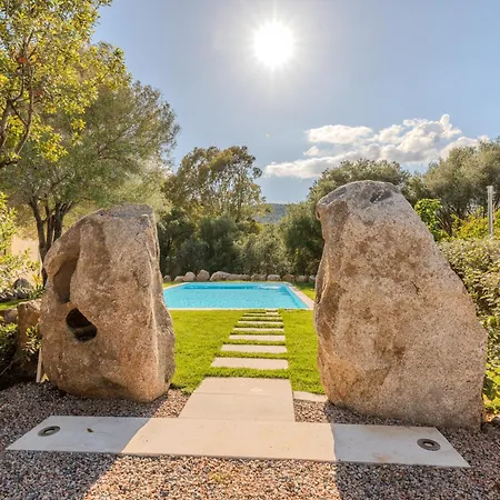 Daire Stazzo Il Ginepro Piscina Condivisa San Teodoro (Sardinia)