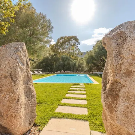 Stazzo Il Ginepro Piscina Condivisa San Teodoro (Sardinia)